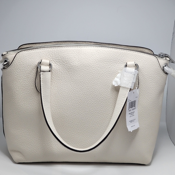 Authentic COACH Remi Satchel - Picture 3 of 16